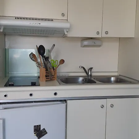 La Rochelle, 1 Pièce, 2 Personnes - Fr-1-551-29 Appartement