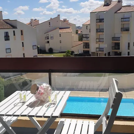 La Rochelle, 1 Pièce, 2 Personnes - Fr-1-551-29 *
